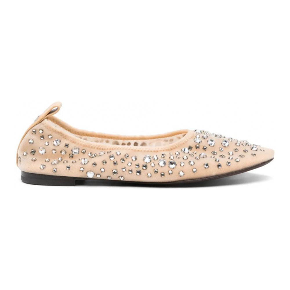 Ballerines 'Crystal' pour Femmes