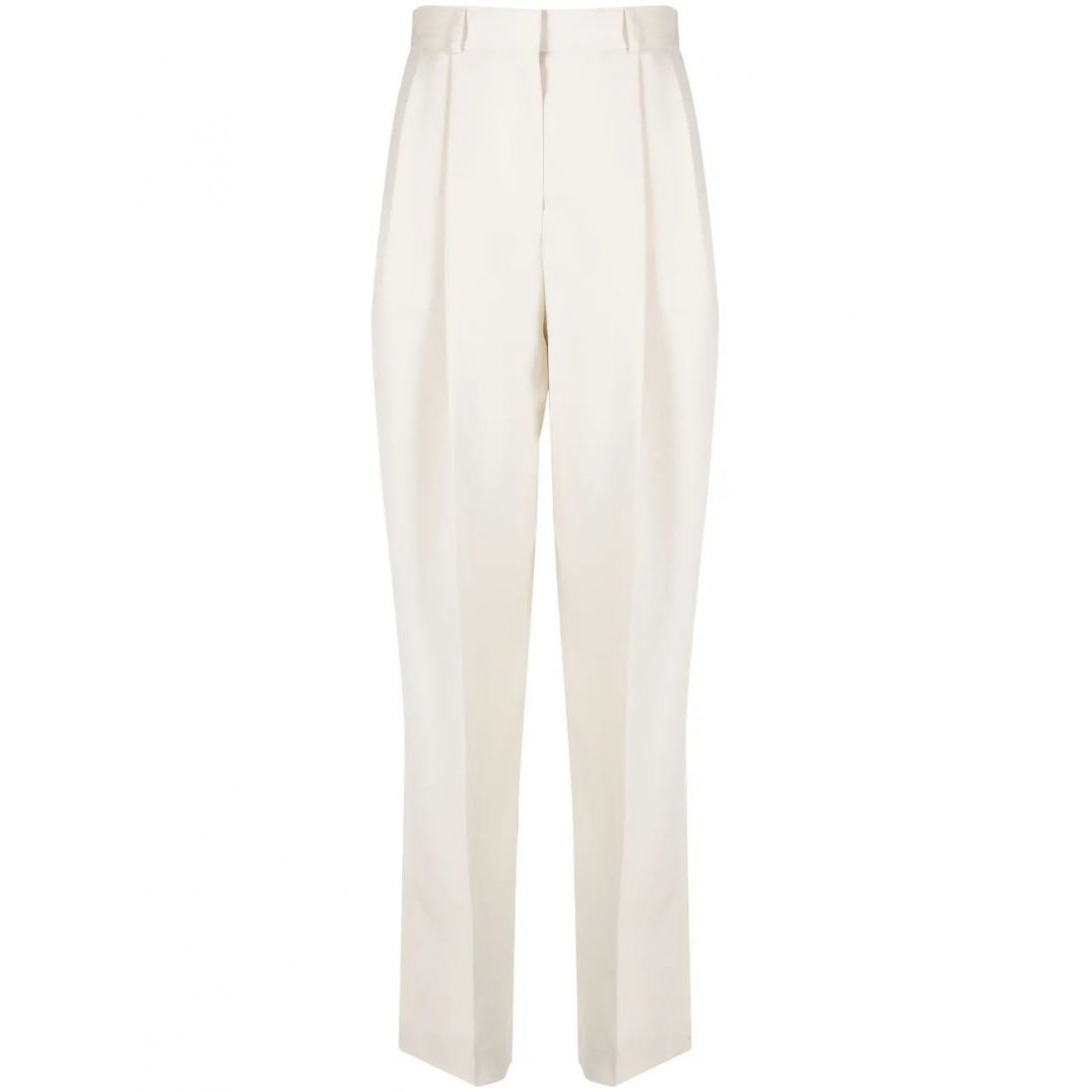 Pantalon 'Double-Pleated Tailored' pour Femmes
