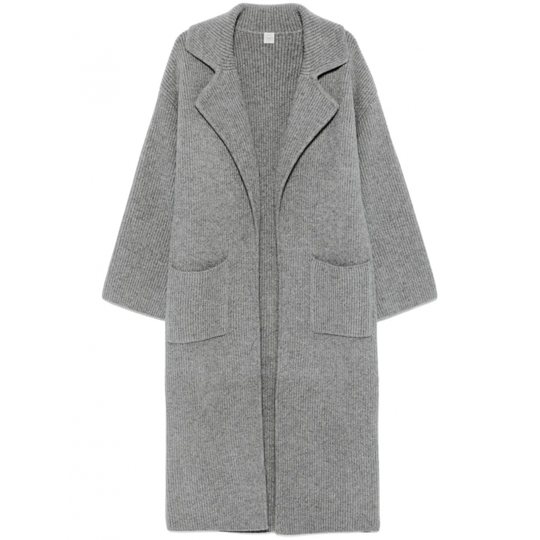 Women's 'Ribbed-Knit' Cardigan