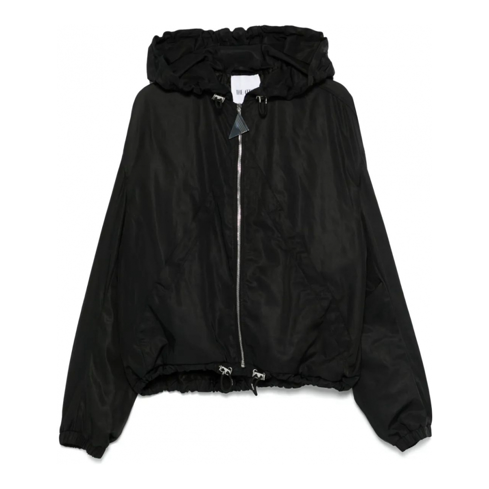 Blouson bomber 'Hooded' pour Femmes