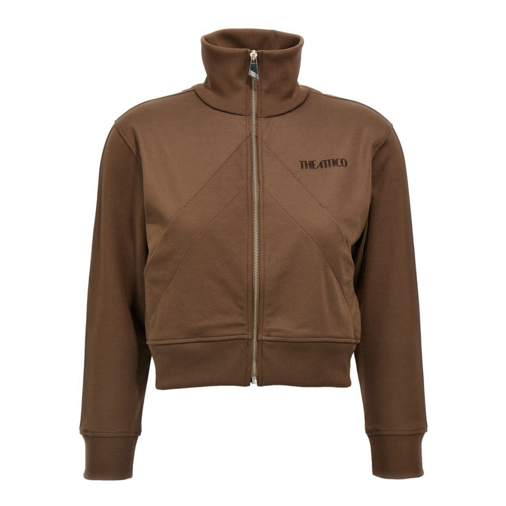 Veste de Survêtement 'Logo' pour Femmes