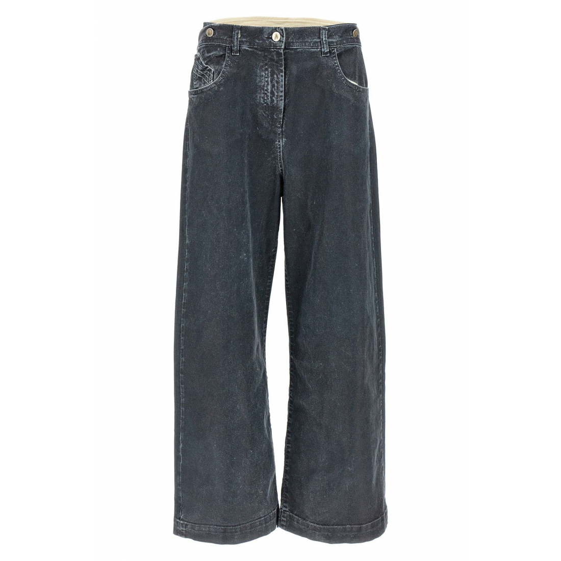 Jeans 'Baggy' pour Femmes