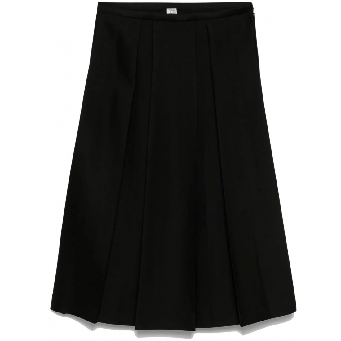 Jupe Midi 'Twinflower' pour Femmes