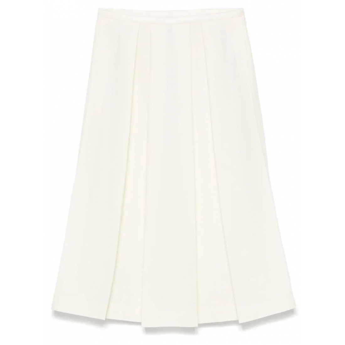 Jupe Midi 'Twinflower' pour Femmes