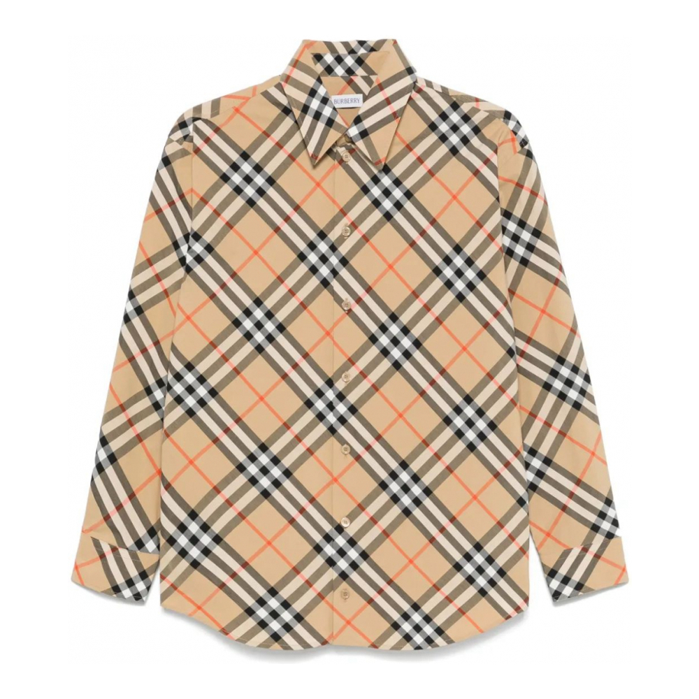 Chemise 'Ip-Check' pour Femmes