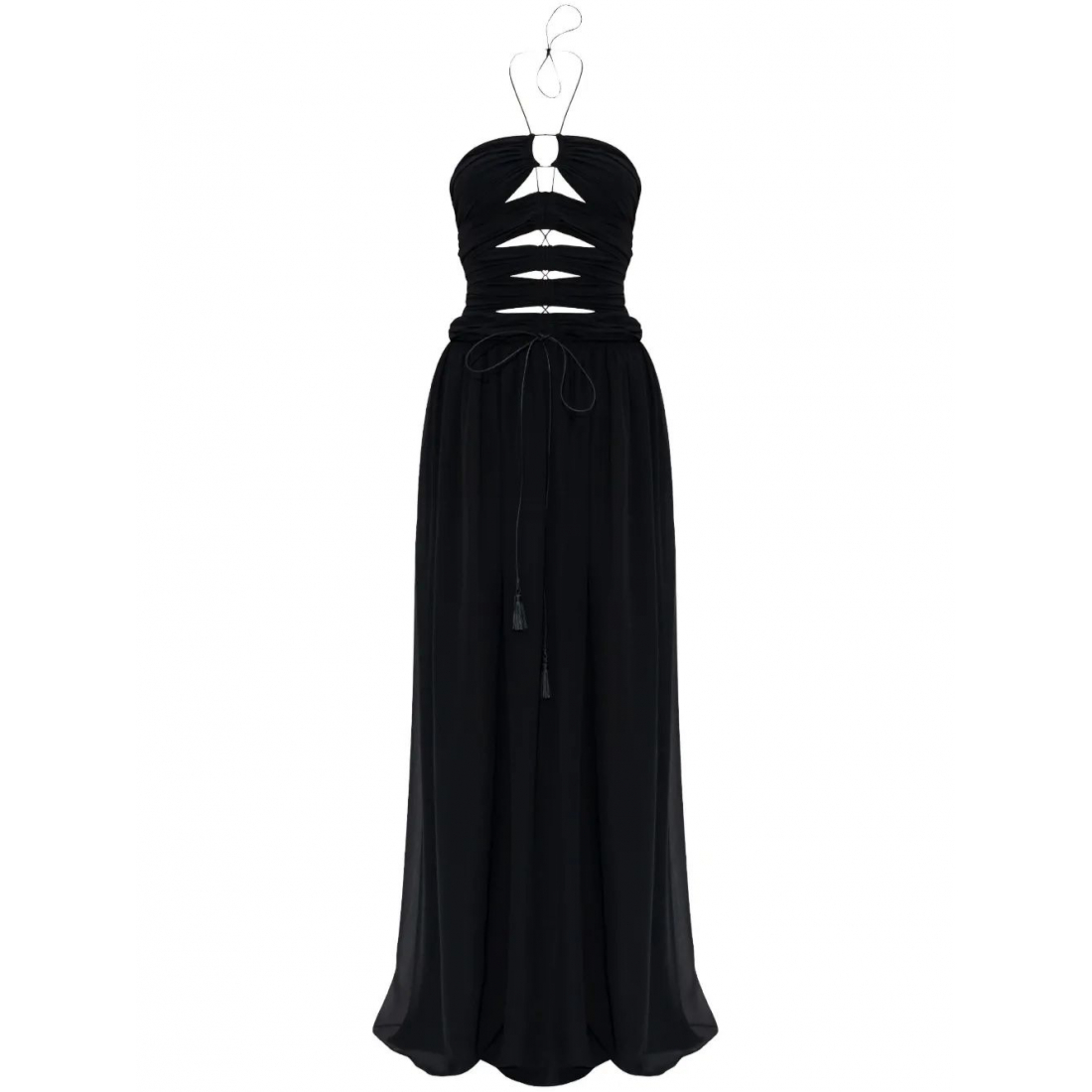Robe maxi 'Cut-Out' pour Femmes