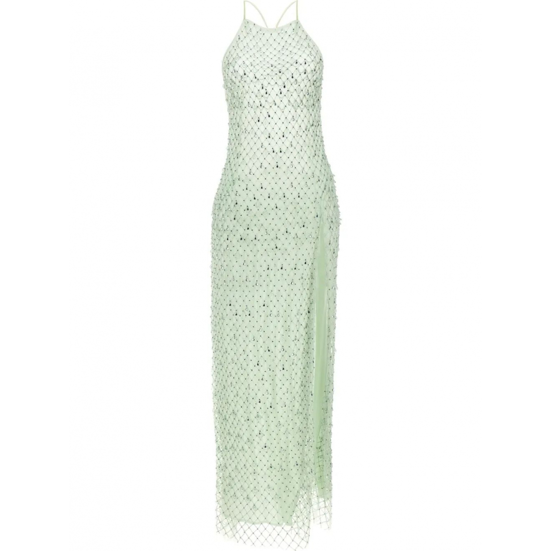 Women's 'Crystal-Embellished' Gown