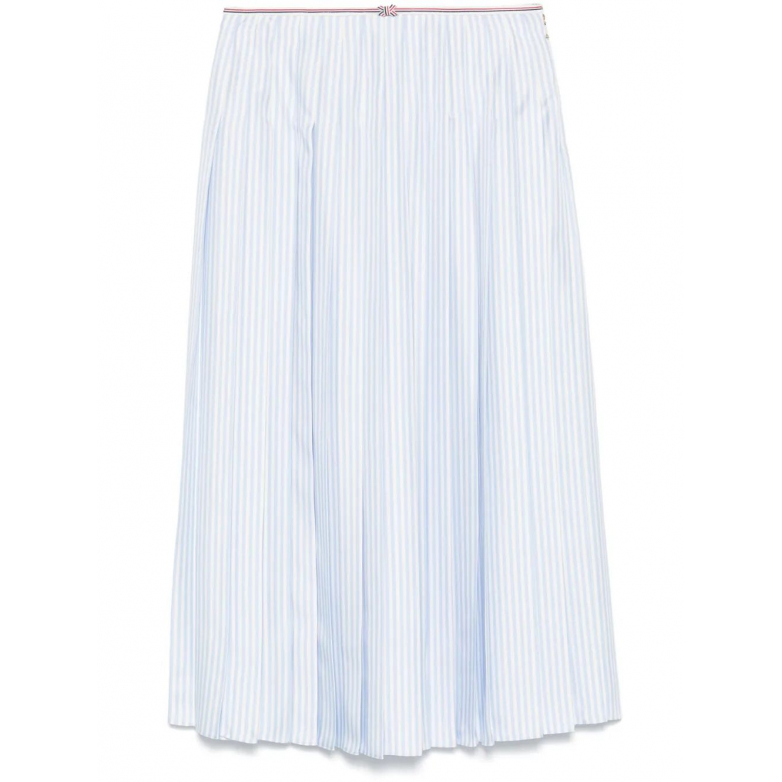 Jupe Midi 'Striped' pour Femmes