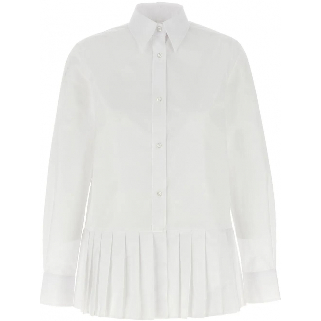 Chemise 'Pleated' pour Femmes