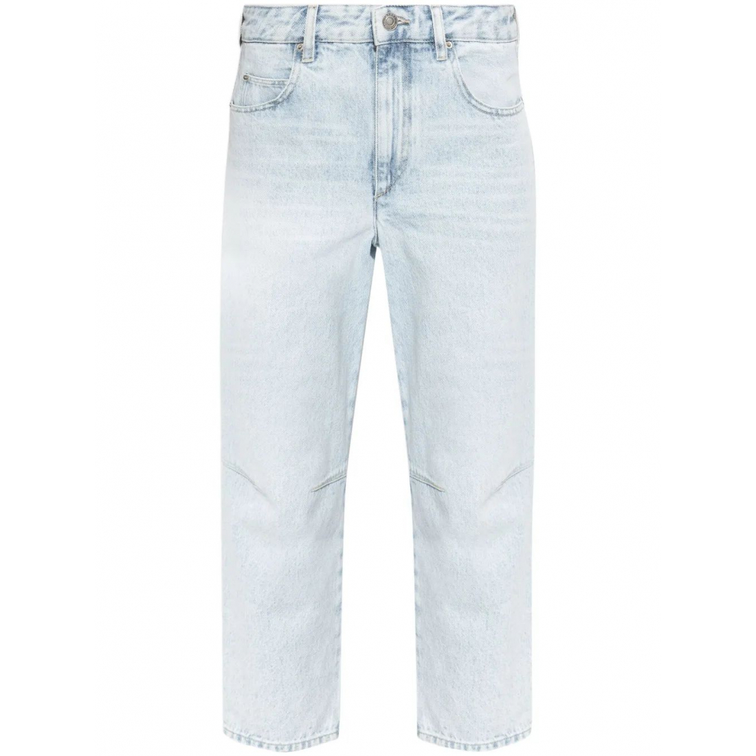 Jeans 'Straight-Leg' pour Femmes