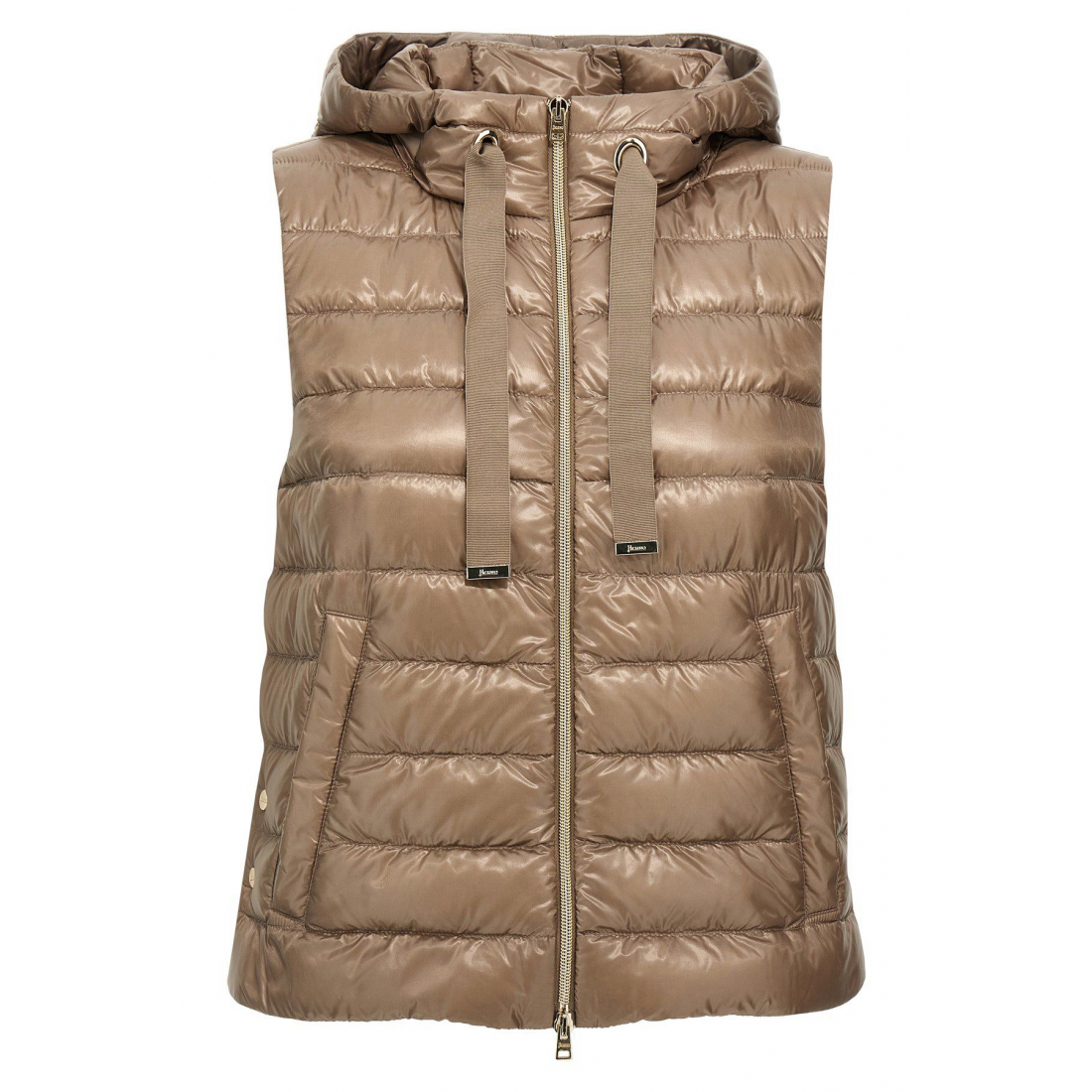 Gilet 'Ultralight Hooded' pour Femmes
