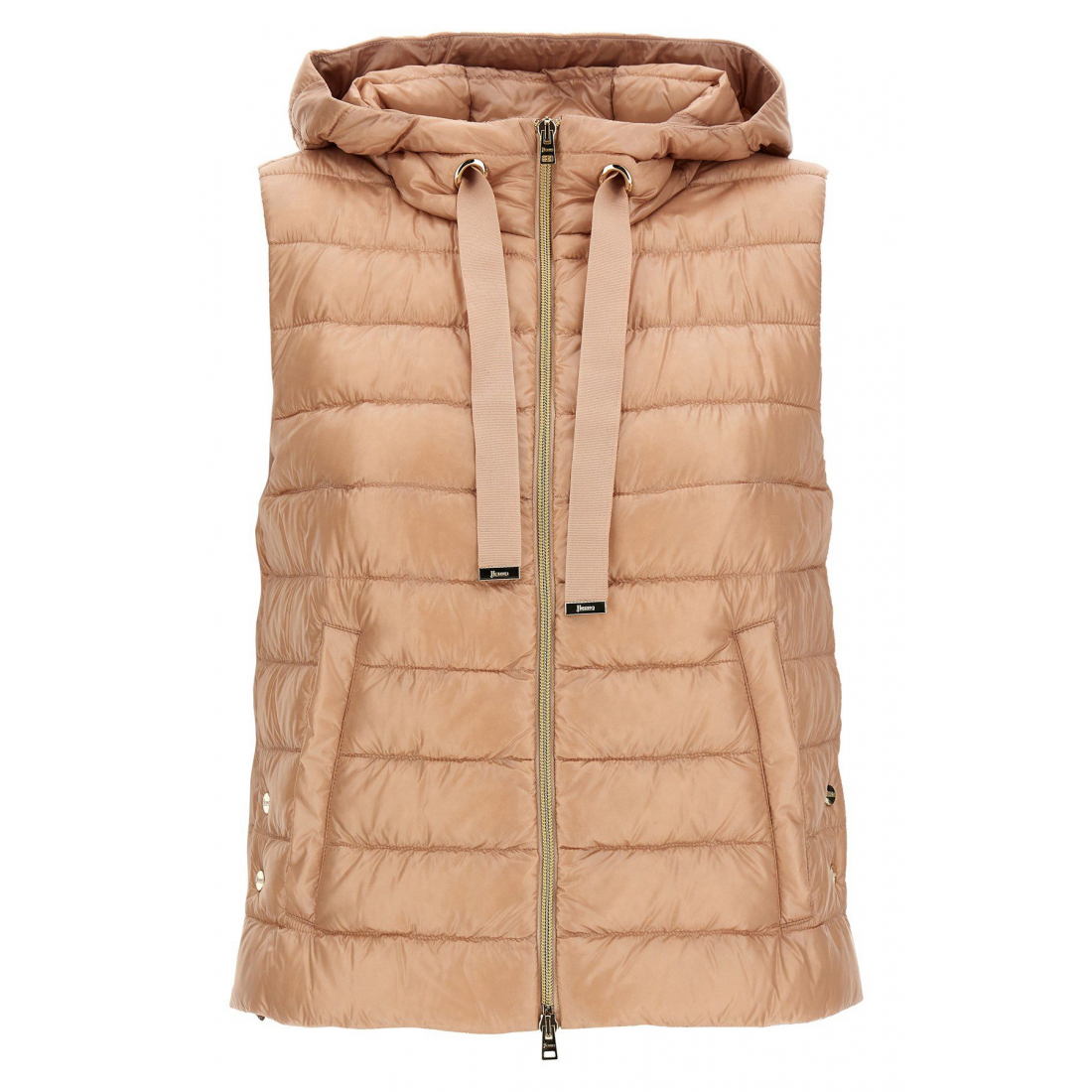 Gilet 'Ultralight Hooded' pour Femmes