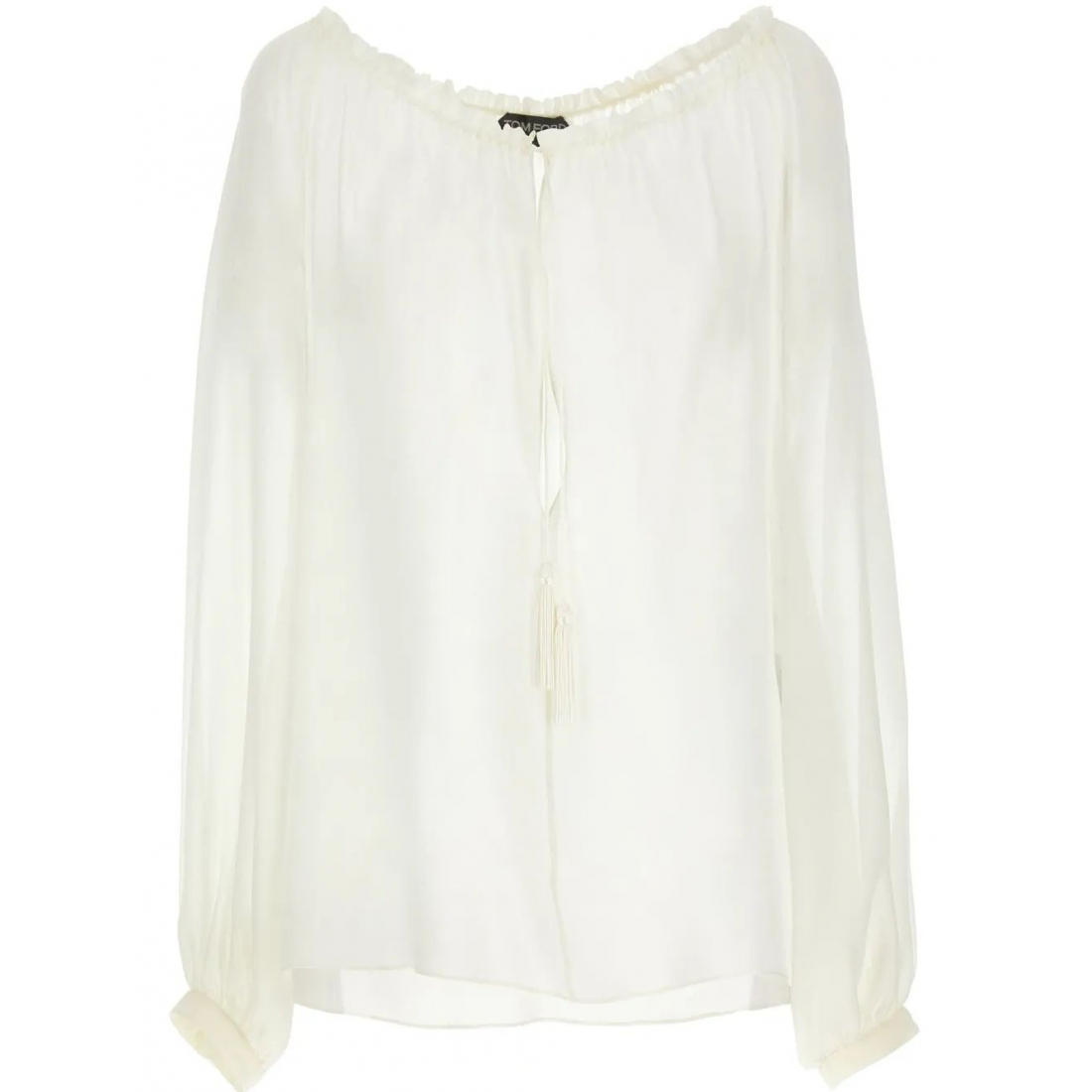 Blouse à manches longues pour Femmes