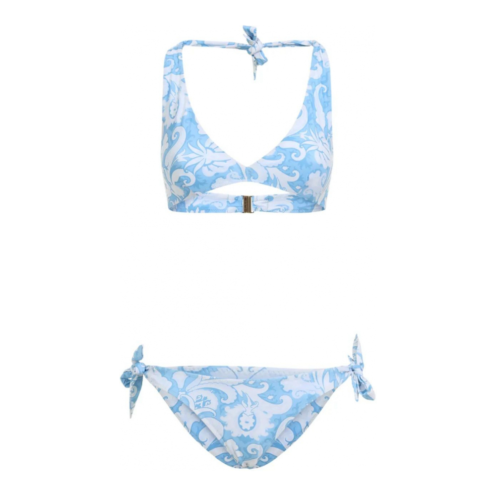 Bikini 'Paisley-Print' pour Femmes
