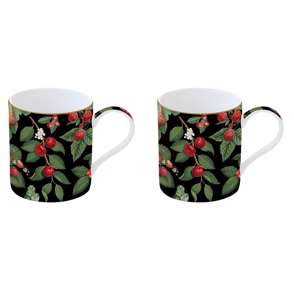 Set Mit 2 Orchard-Tassen