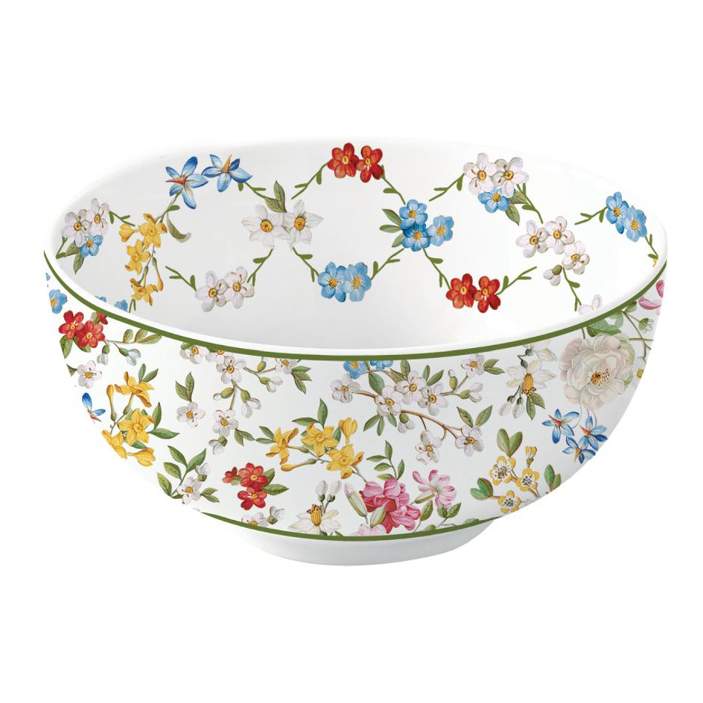 Set Aus 6 Porzellanschalen Ø 12 cm Garden Treams