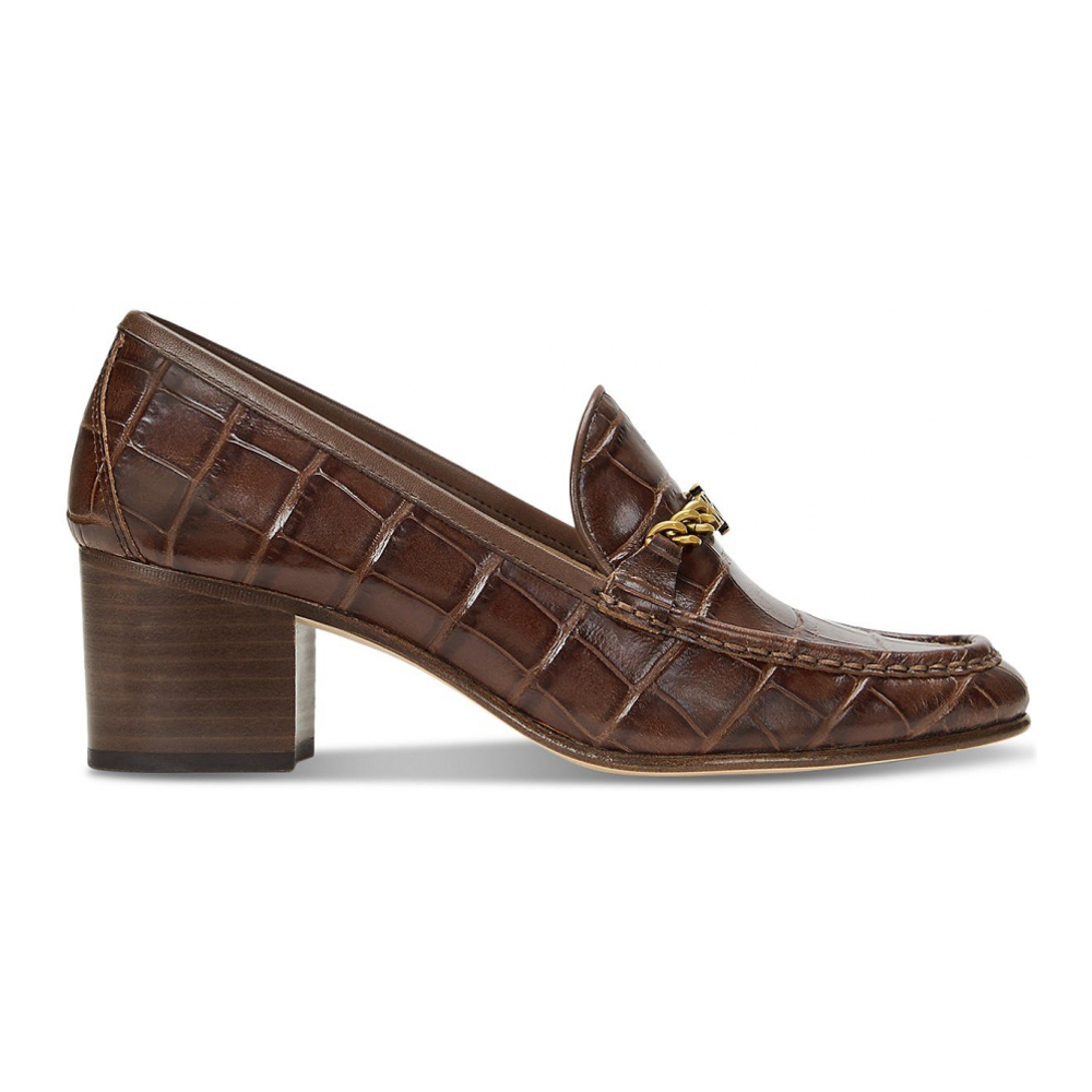 Escarpins 'Winslet Chain Hardware Loafer' pour Femmes