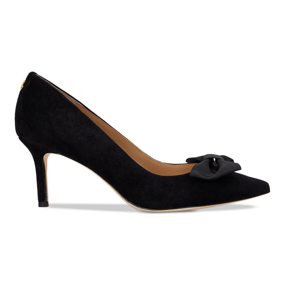 Women's 'Lanette Pointed-Toe Bow' Pumps
