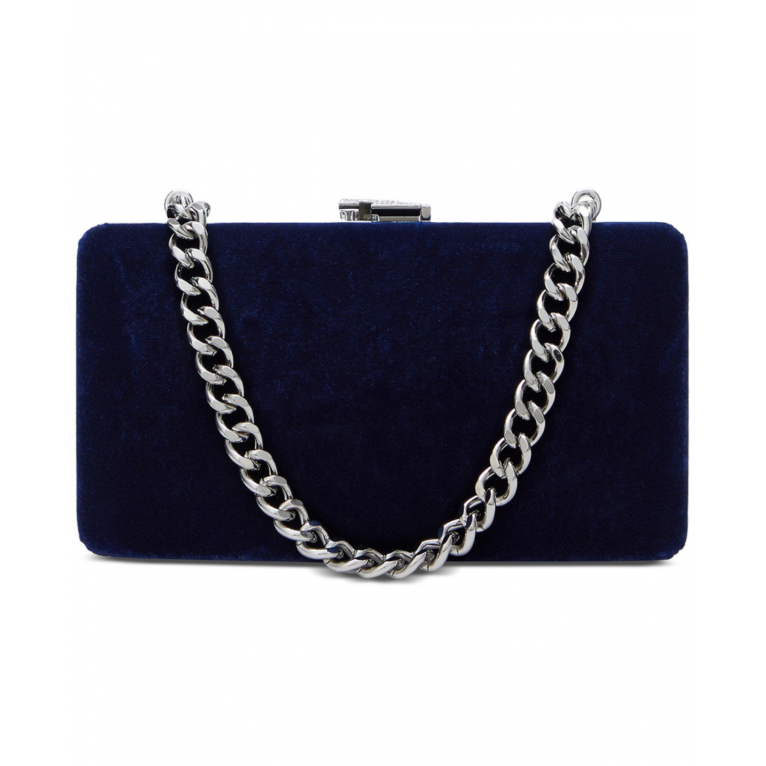 'Franki Velvet Mini Clutch' pour Femmes