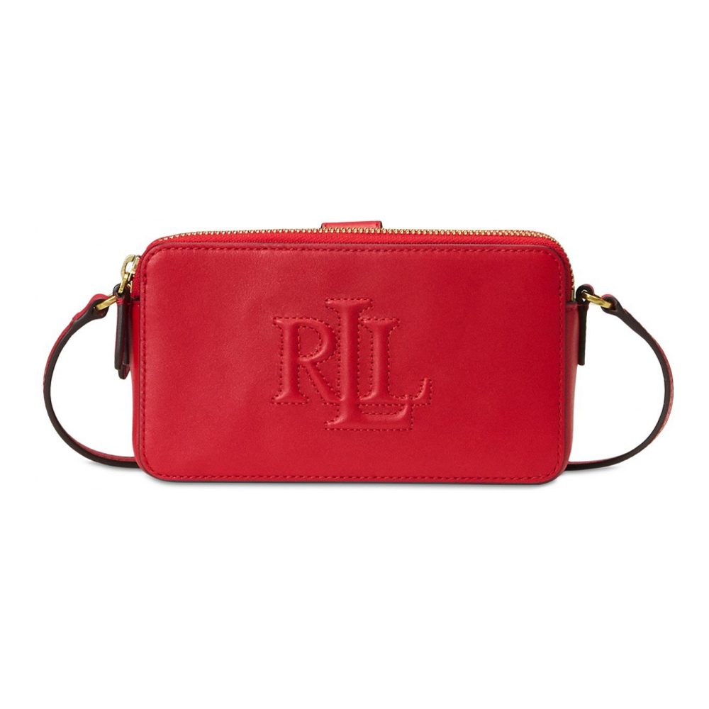 Women's 'Witley Leather' Chain Wallet