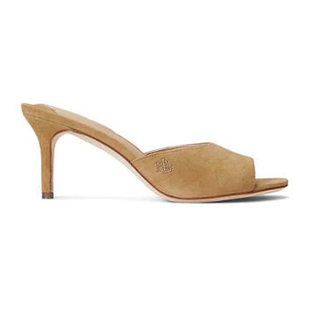 Women's 'Lyanna Suede Sandals'