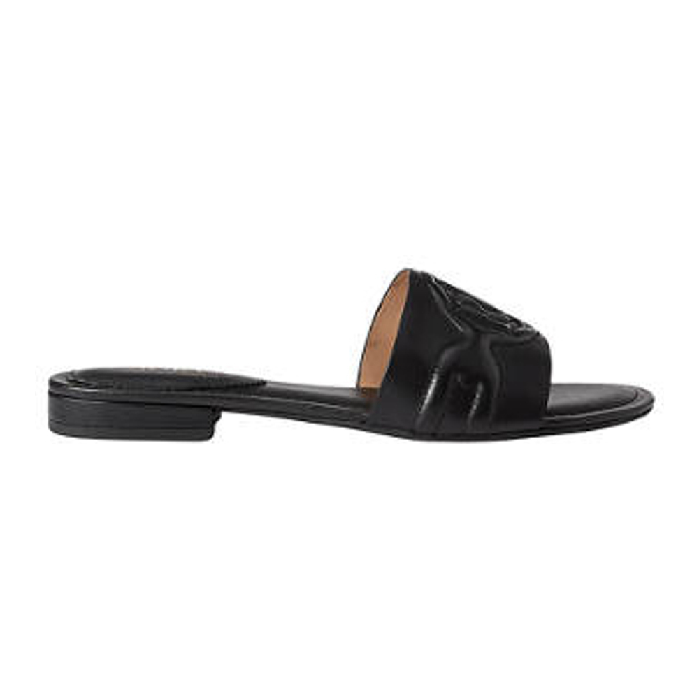 Women's 'Alegra III Leather Slide Sandals'