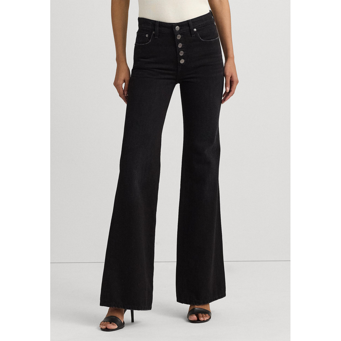 Jeans 'High-Rise Flare' pour Femmes