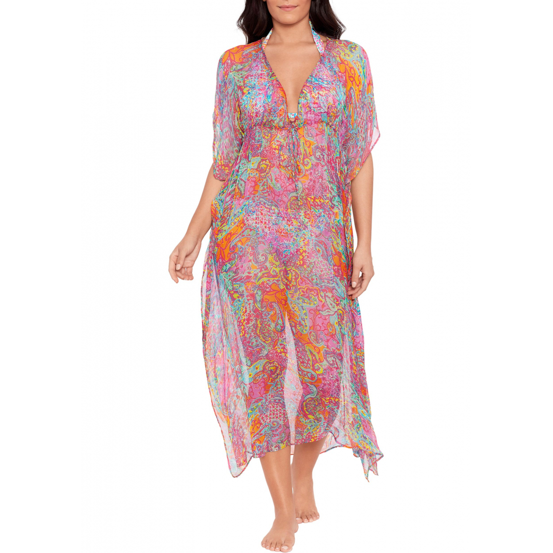 Women's 'Midi' Caftan