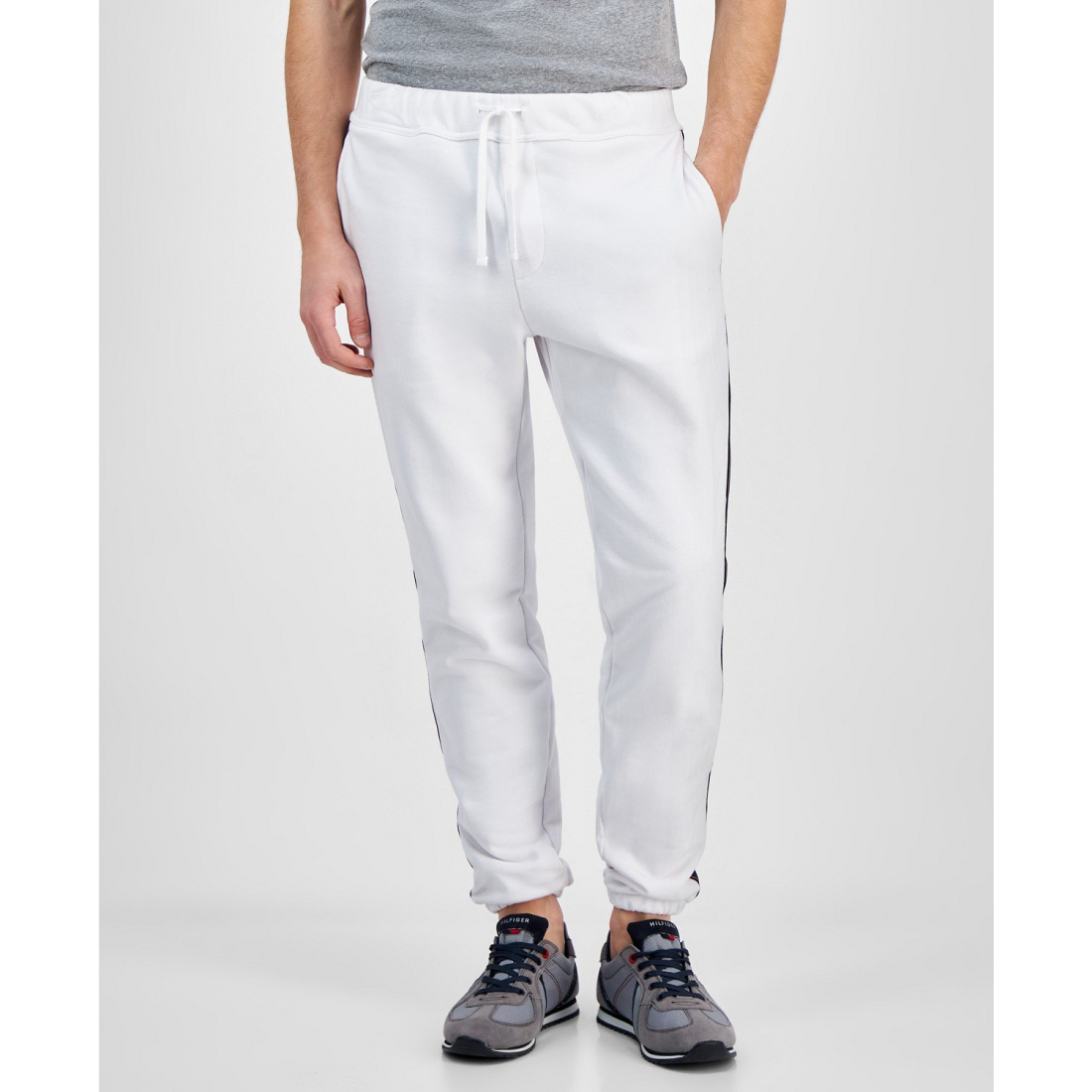 'Global Stripe Sweatpants' pour Hommes