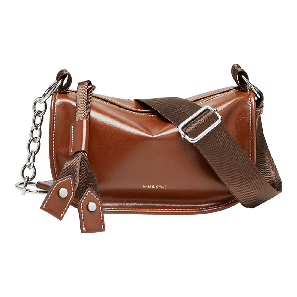 Women's 'Unique Designer' Saddle Bag