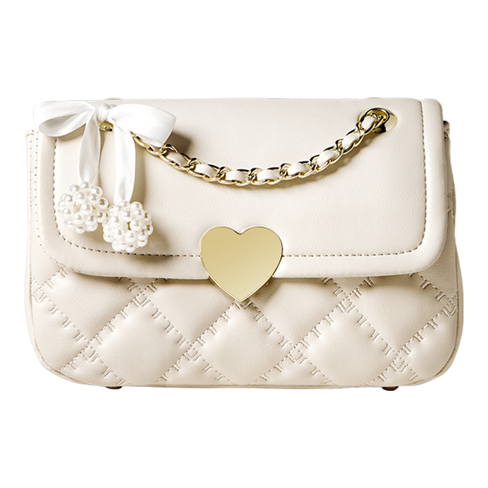 Sac à bandoulière 'Classic Quilted Chain' pour Femmes