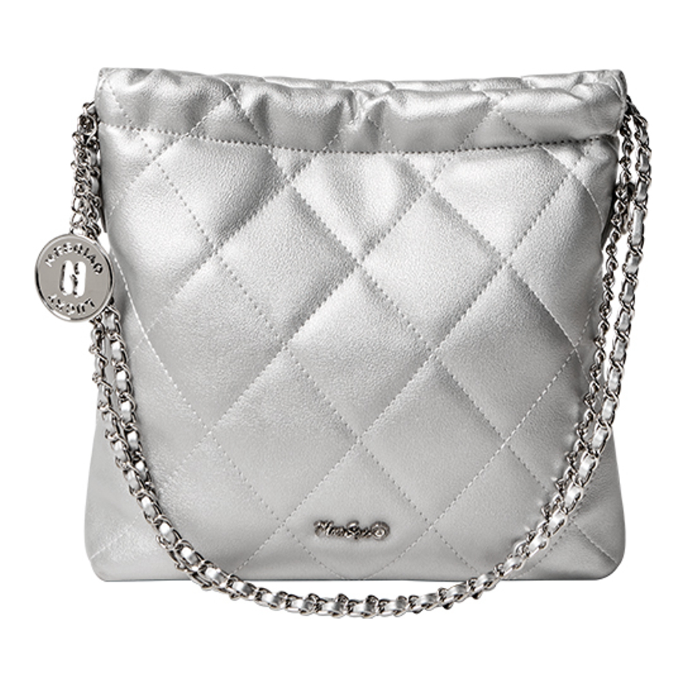 Women's 'Classic Quilted Chain' Shoulder Bag