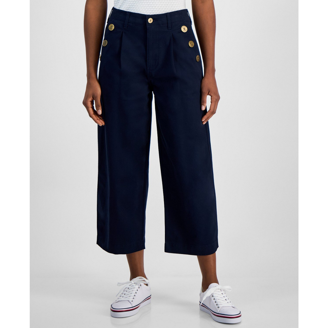 'Sailor Chino Pants' pour Femmes