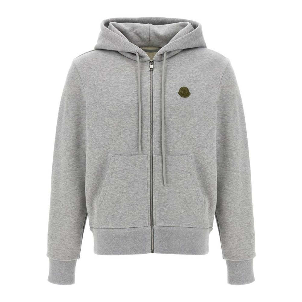 Sweatshirt à capuche  'Logo' pour Hommes