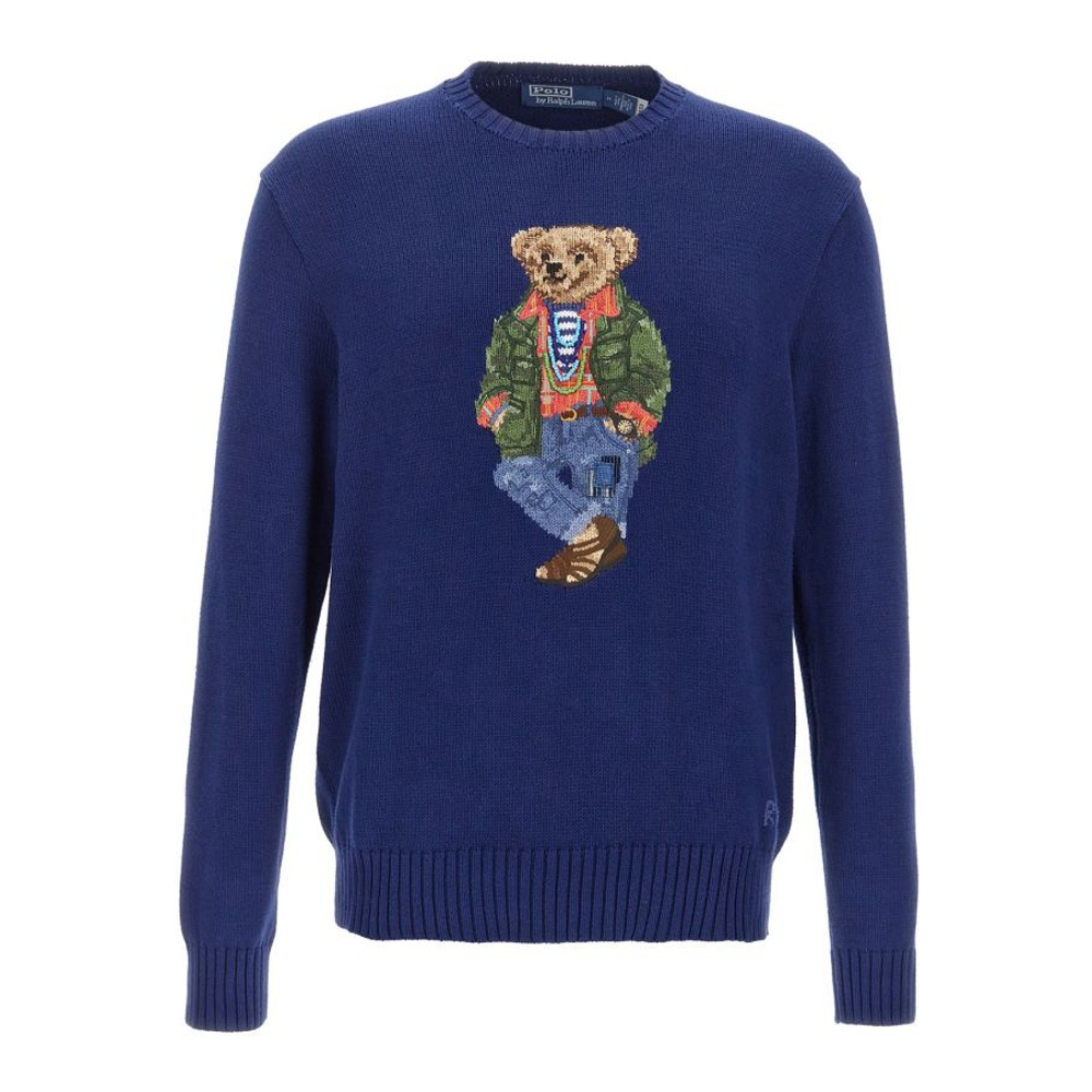 Pull 'Polo Bear' pour Hommes