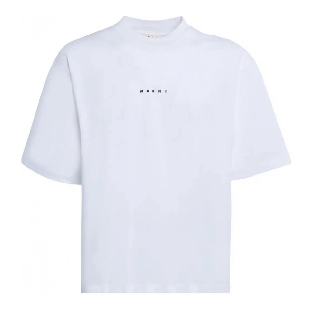 T-shirt 'Logo-Print' pour Hommes