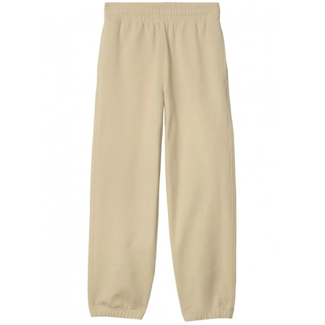 Jogging 'Brushed, check-label' pour Femmes