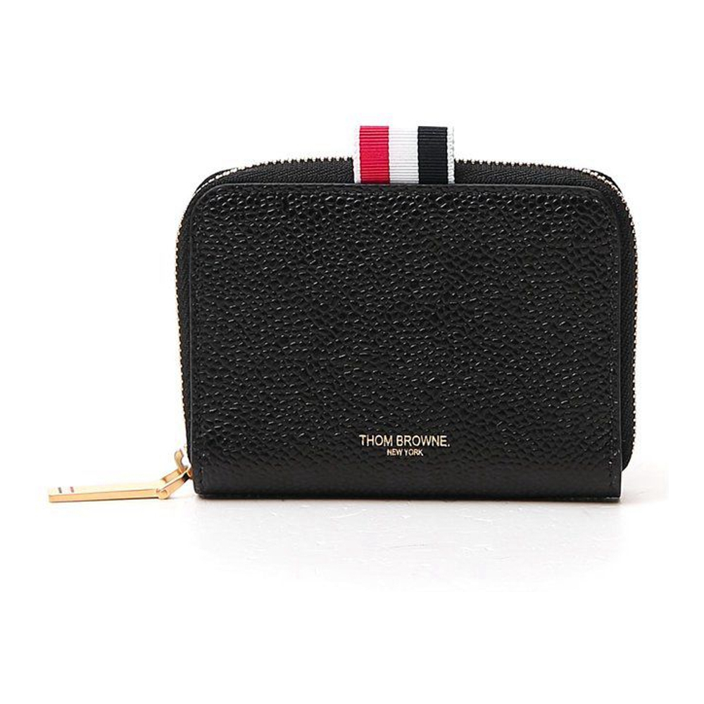 Women's 'Logo Zip-Around' Wallet