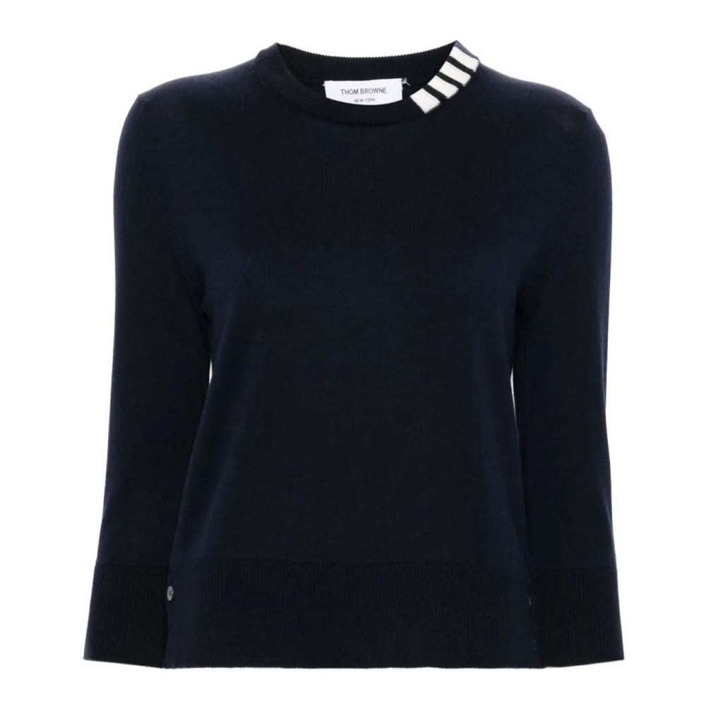 Women's '4-Bar' Sweater