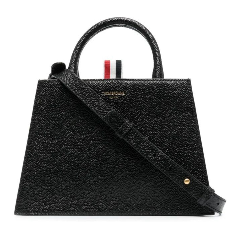 Women's 'Logo Print' Tote Bag