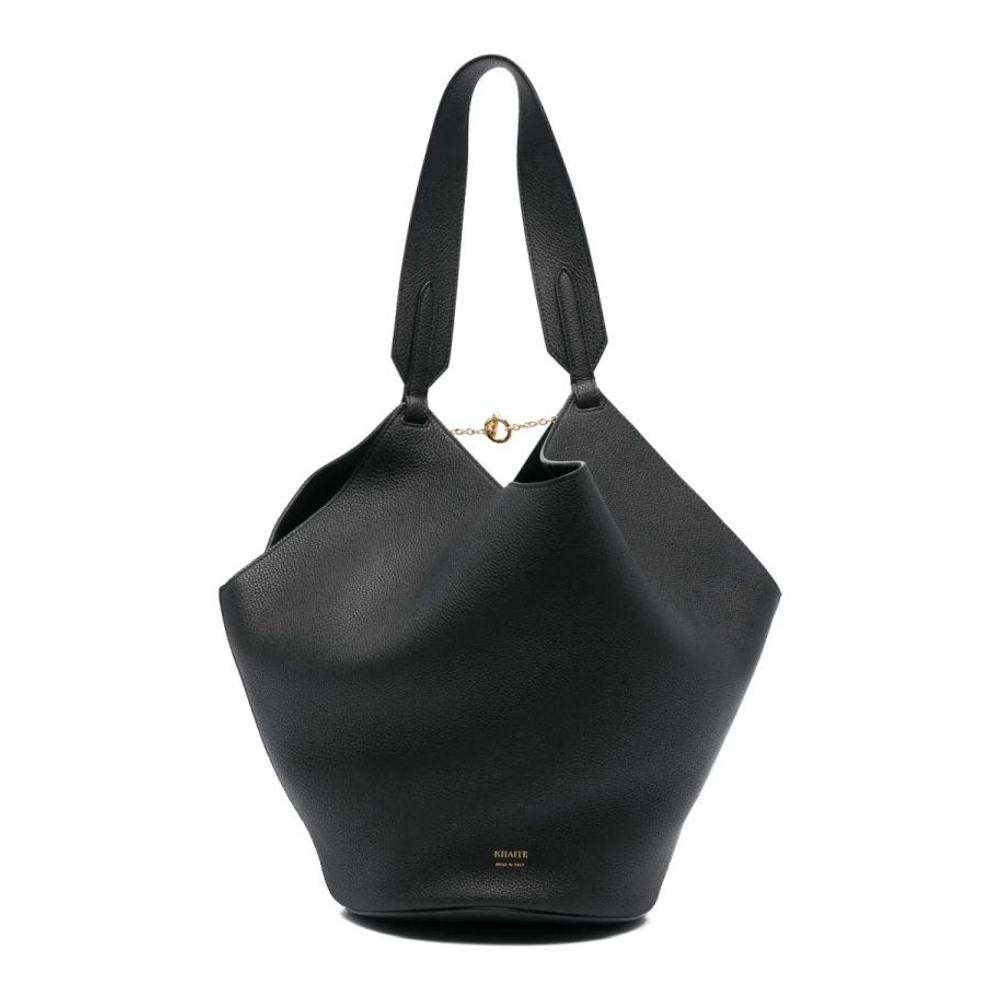 Women's 'Small Lotus' Tote Bag