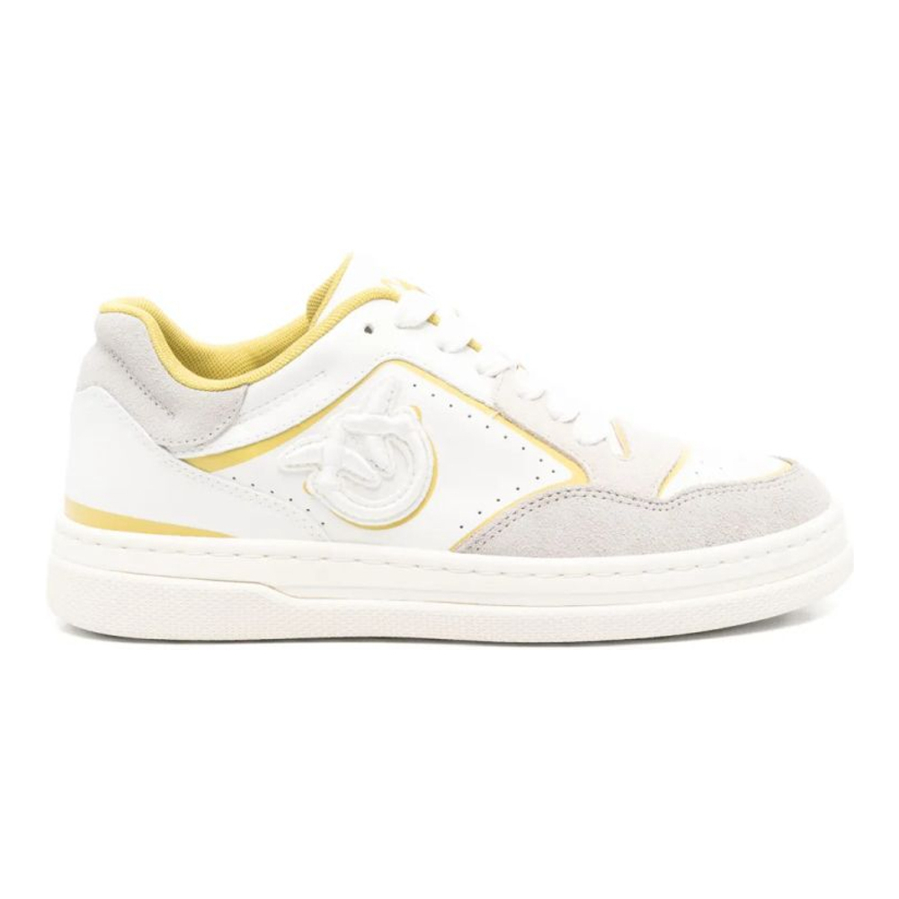 Women's 'Love Birds-Motif' Sneakers