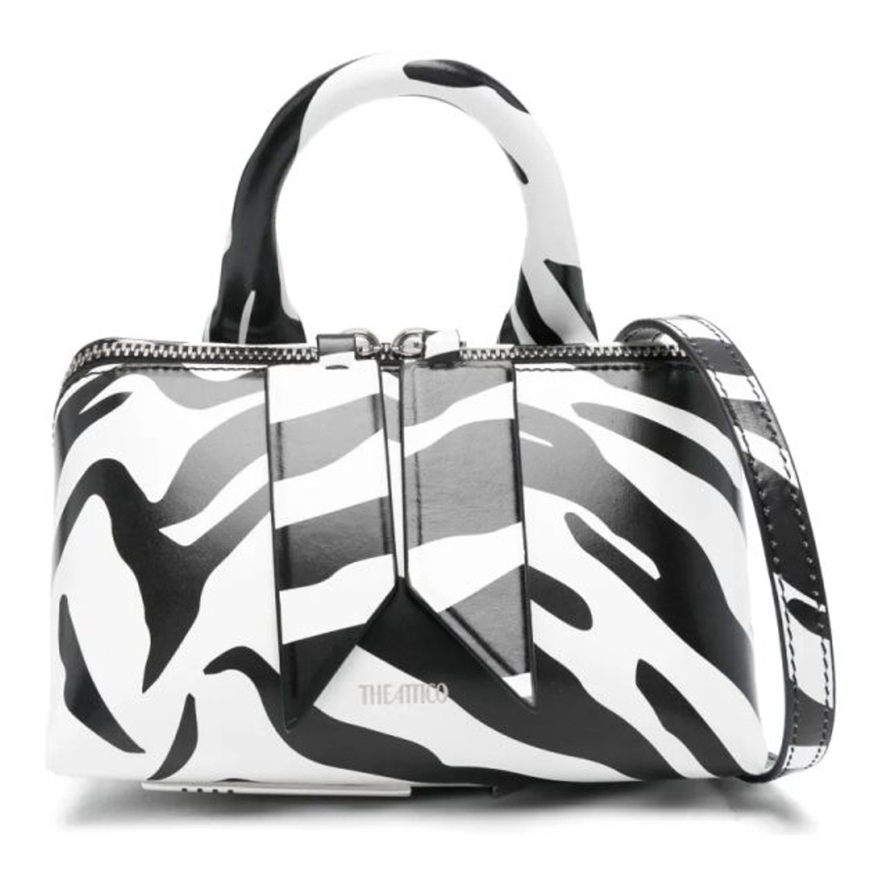 Sac Cabas 'Zebra-Print' pour Femmes