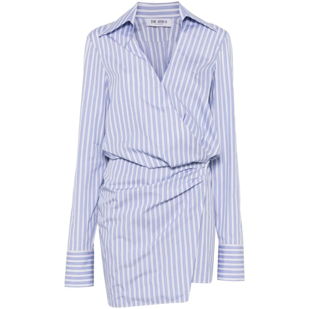 Robe chemise 'Striped' pour Femmes