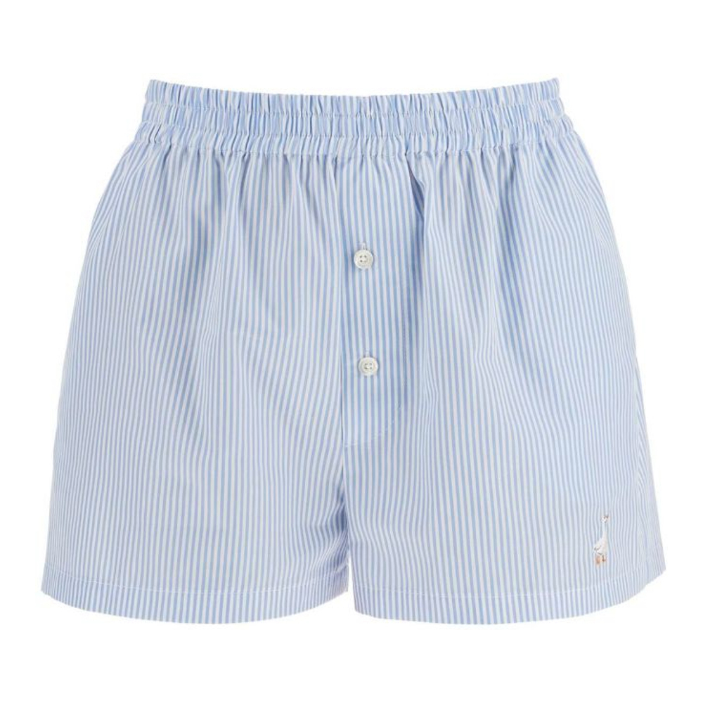 Shorts pyjamas 'Striped' pour Femmes