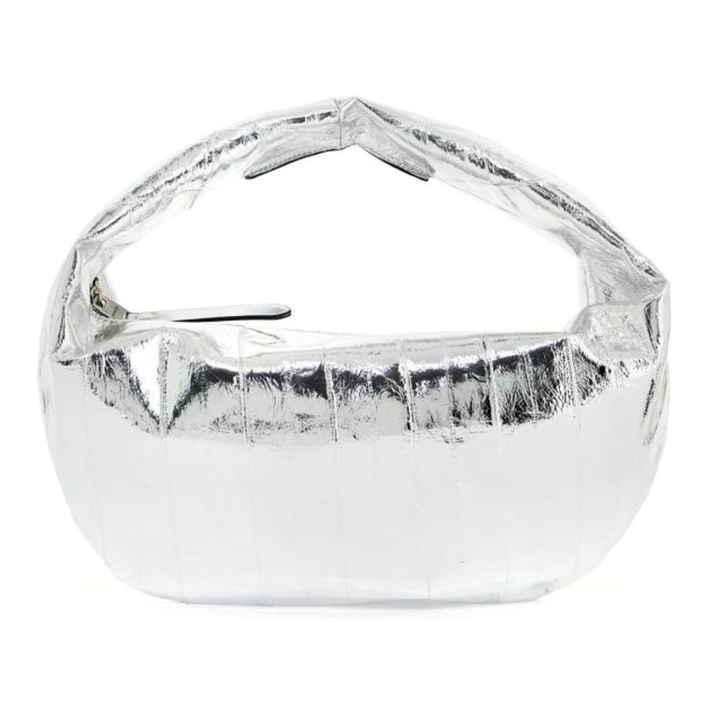 Women's 'Medium Laminated Olivia' Hobo Bag