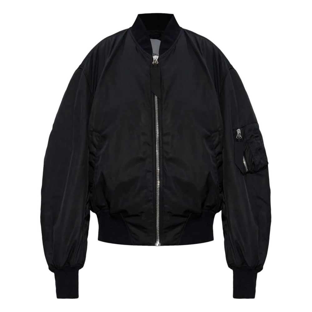 Blouson bomber 'Bishop-Sleeves' pour Femmes