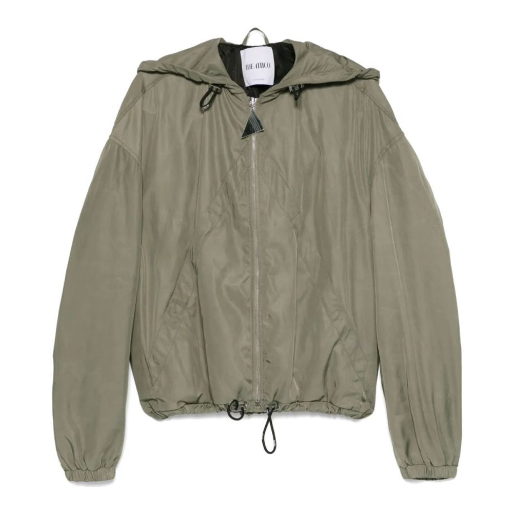 Blouson bomber 'Hooded' pour Femmes