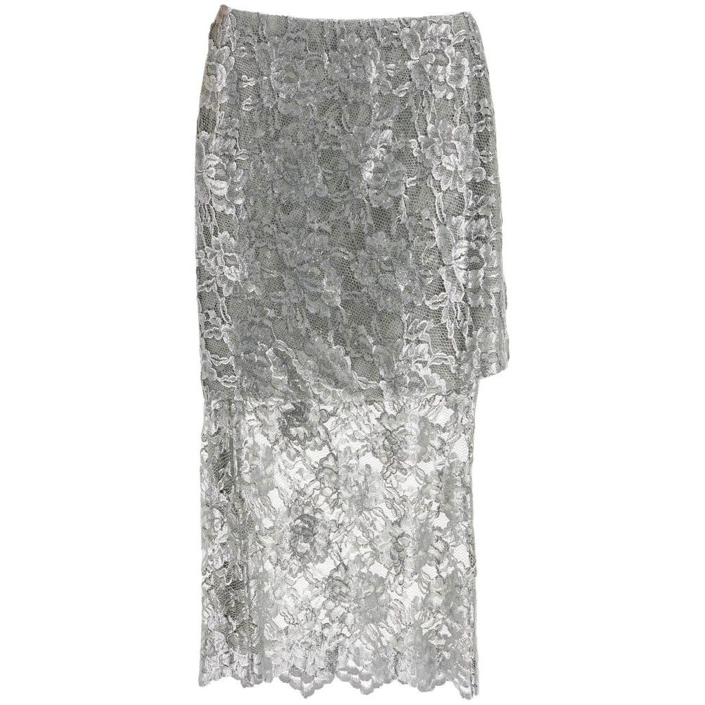 Jupe Midi 'Lace' pour Femmes