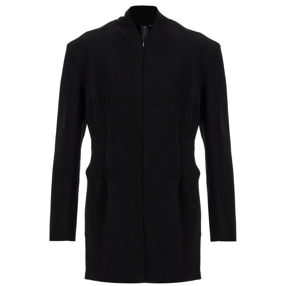 Robe à manches longues 'Front Zip' pour Femmes